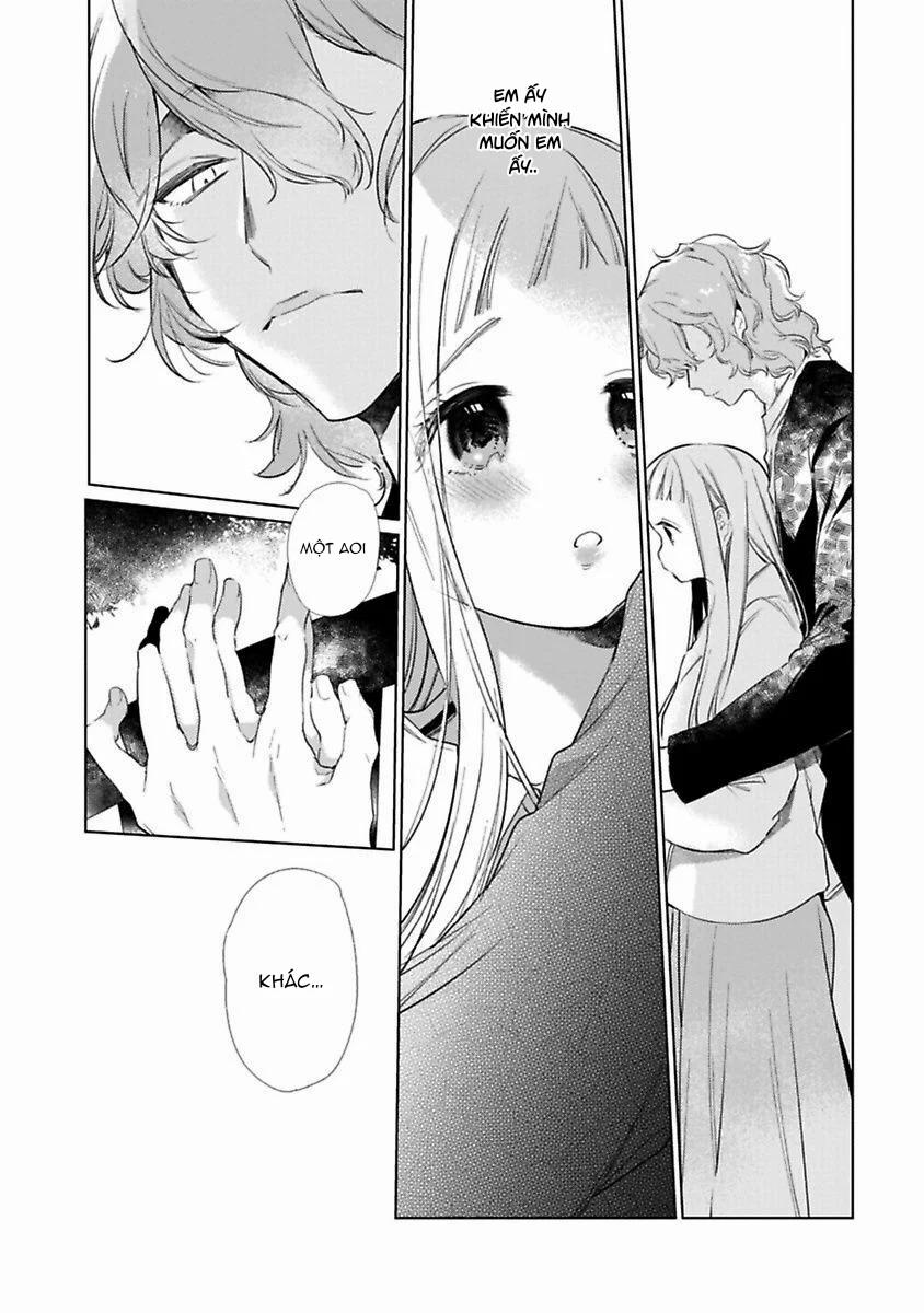 Người Tình Quái Vật 6.2 trang 10