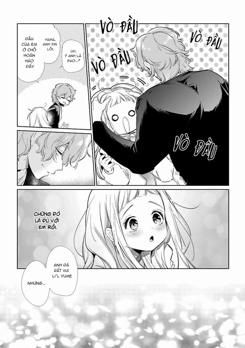 Người Tình Quái Vật 6.2 trang 11