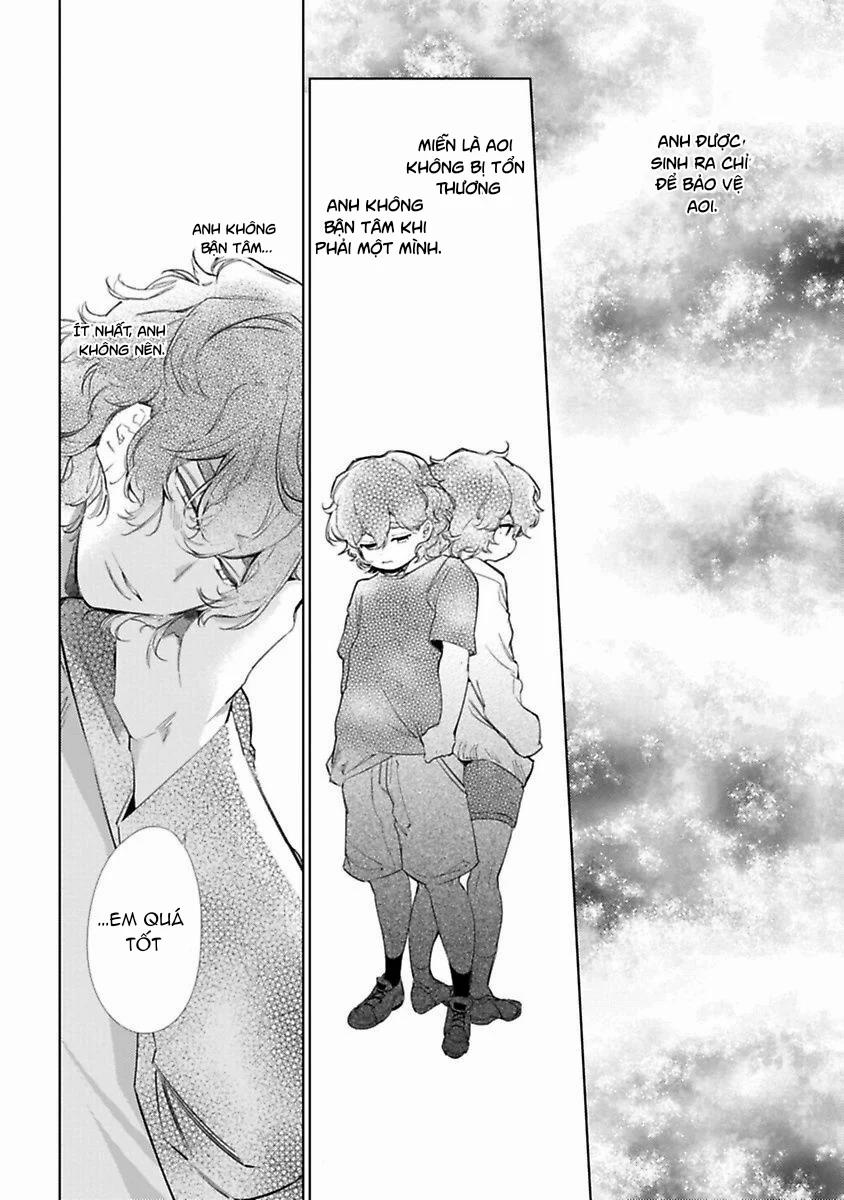 Người Tình Quái Vật 6.2 trang 3