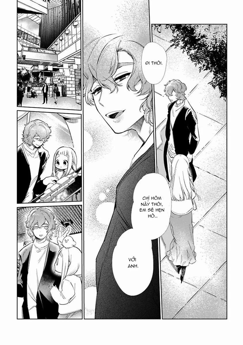 Người Tình Quái Vật 6.2 trang 5