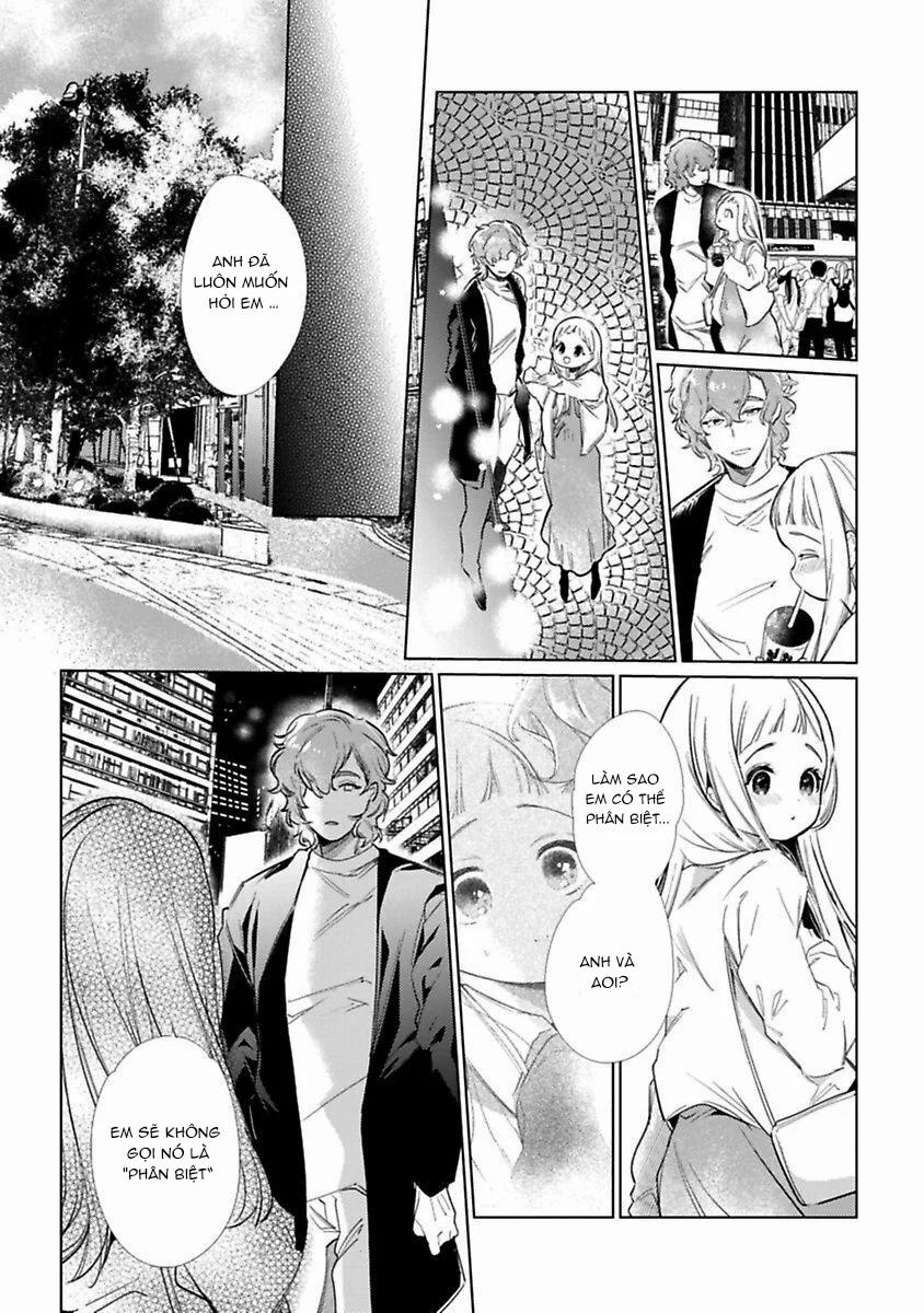 Người Tình Quái Vật 6.2 trang 6