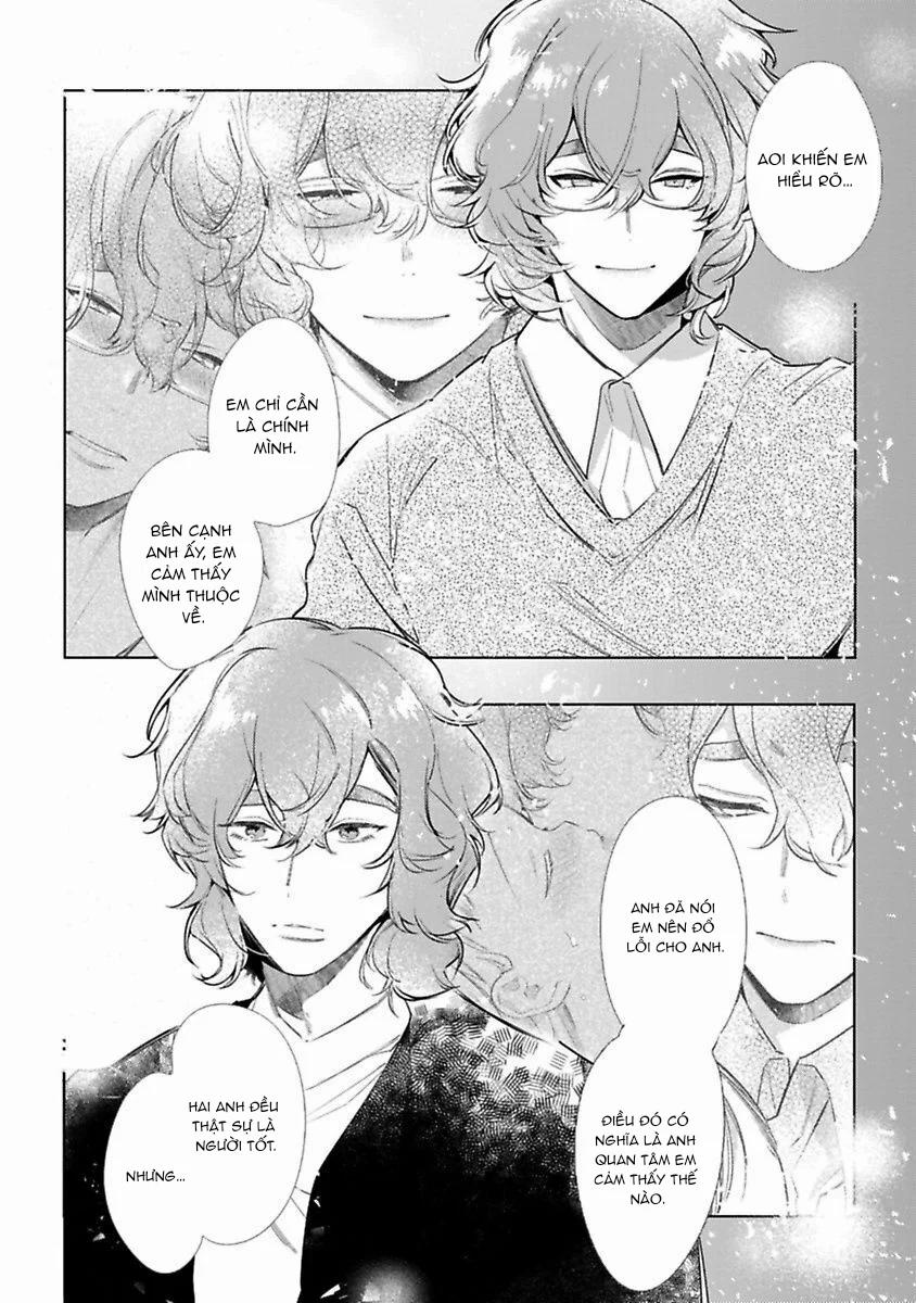 Người Tình Quái Vật 6.2 trang 7