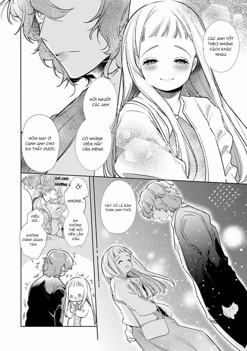 Người Tình Quái Vật 6.2 trang 8