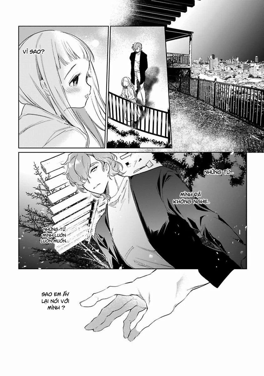 Người Tình Quái Vật 6.2 trang 9