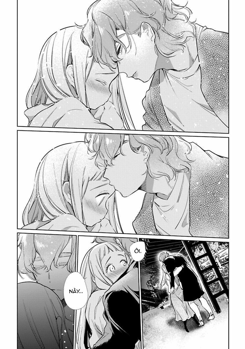 Người Tình Quái Vật 7.1 trang 3