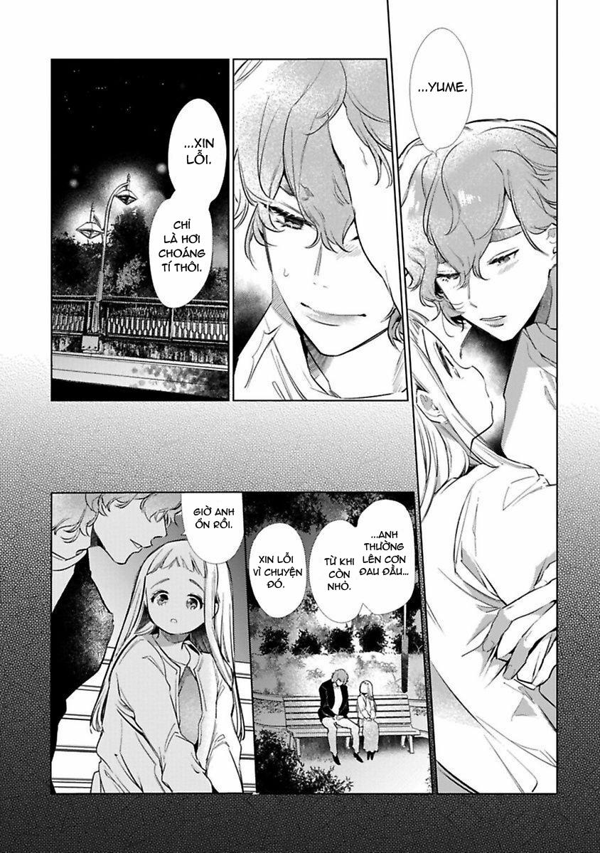 Người Tình Quái Vật 7.1 trang 4