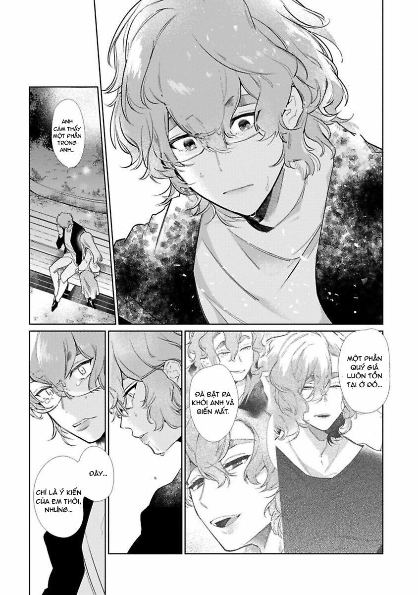 Người Tình Quái Vật 7.1 trang 5