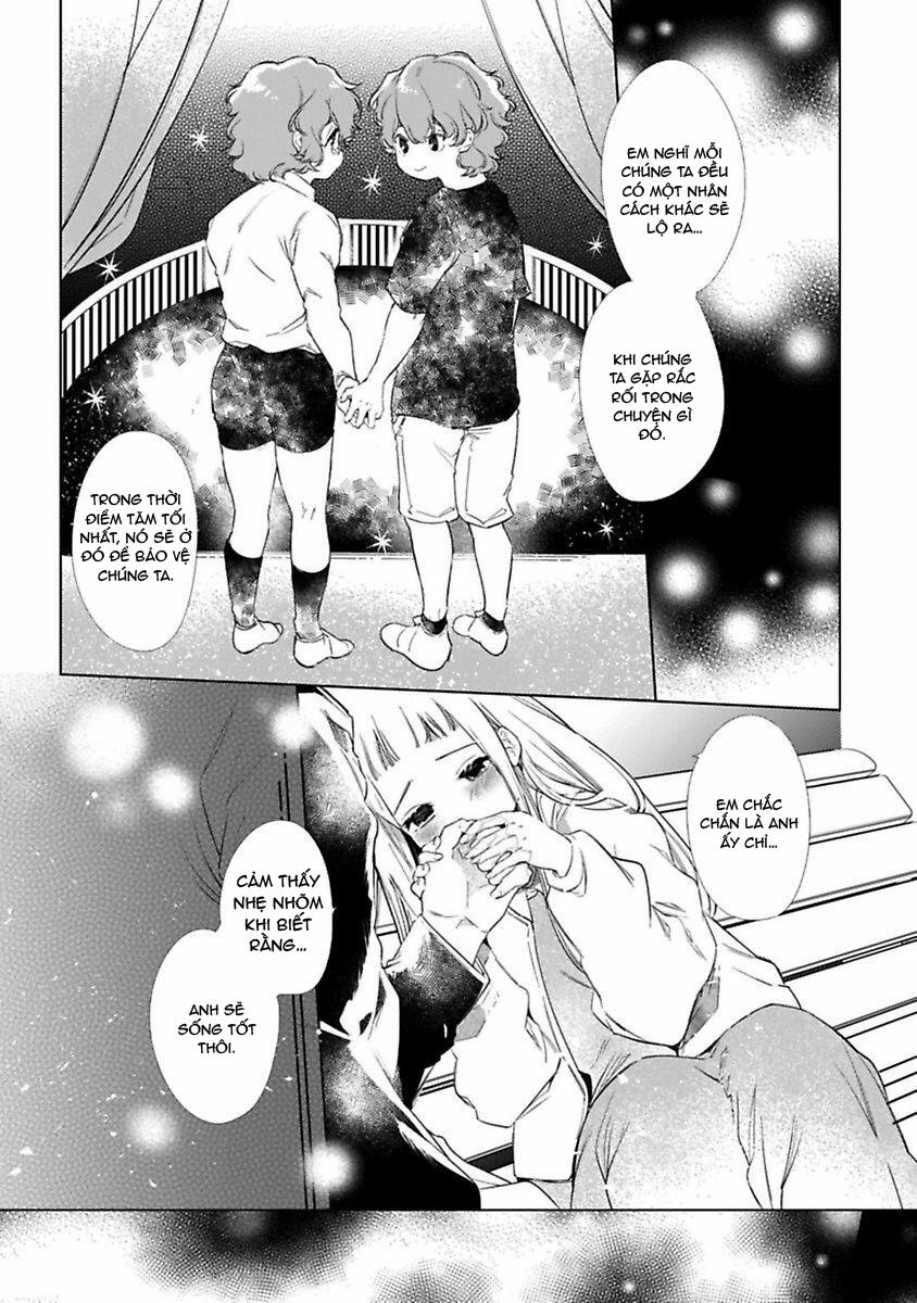 Người Tình Quái Vật 7.1 trang 6