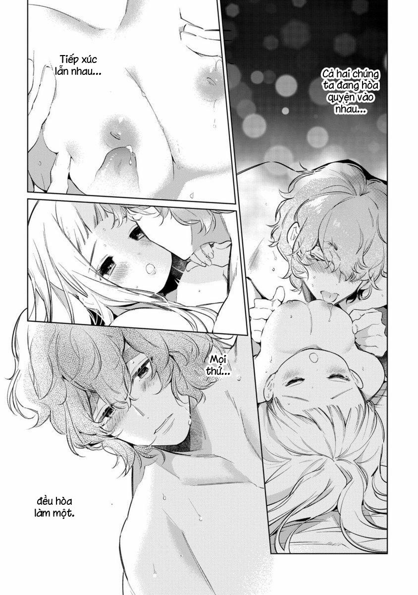 Người Tình Quái Vật 7.2 trang 1