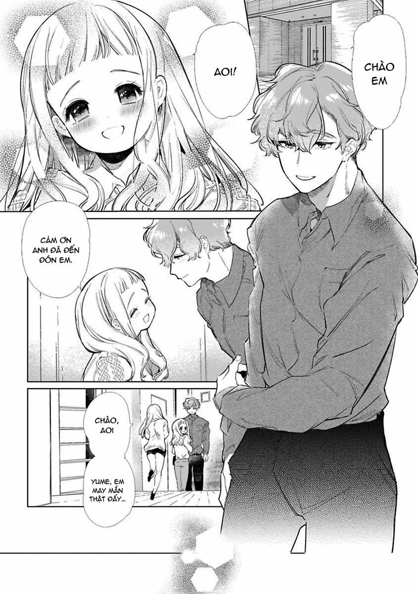 Người Tình Quái Vật 7.2 trang 3