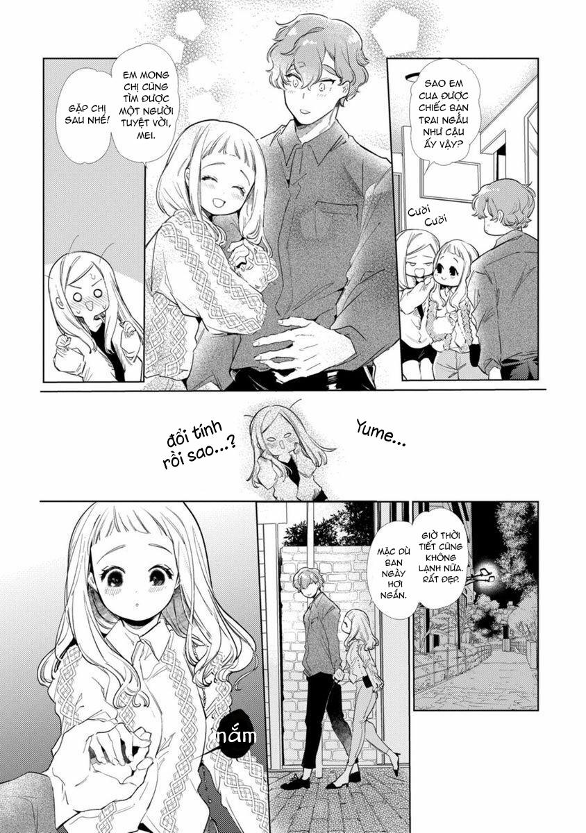 Người Tình Quái Vật 7.2 trang 4