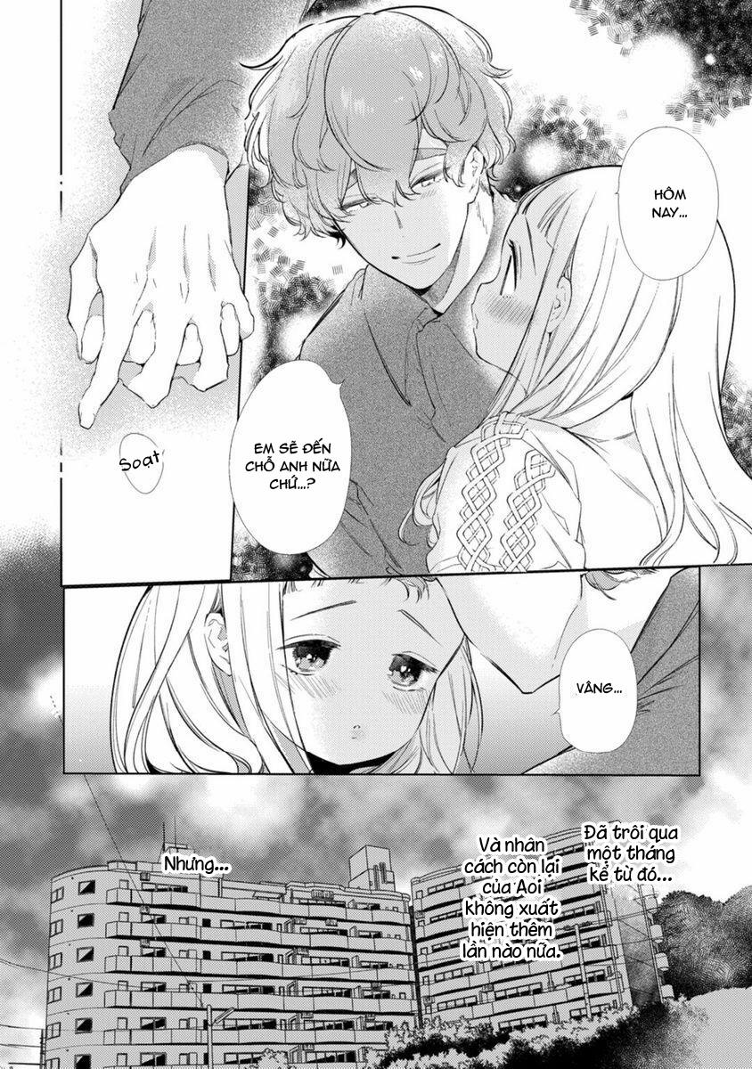 Người Tình Quái Vật 7.2 trang 5