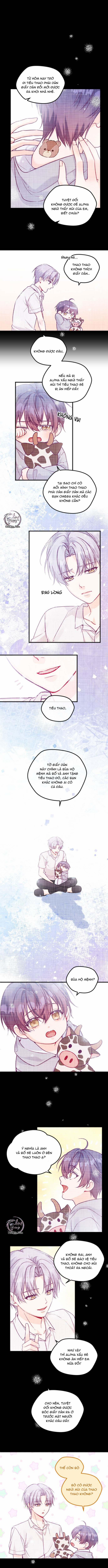 Người Tình Thế Thân Của Alpha 2 trang 0