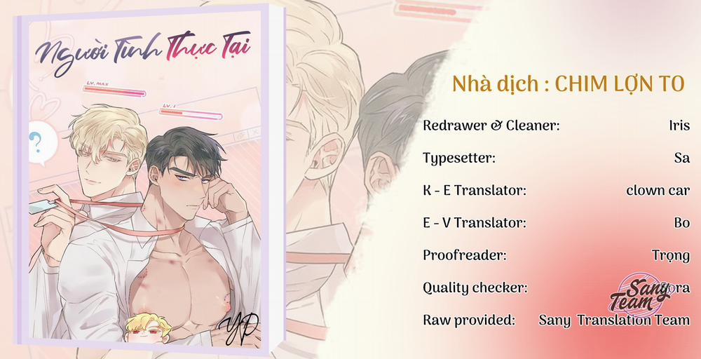 Người Tình Thực Tại 2 trang 0