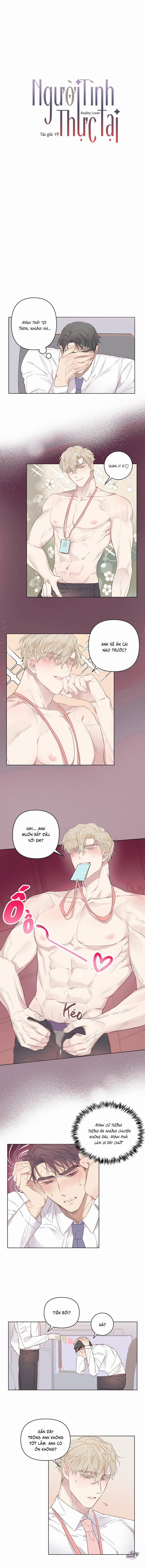 Người Tình Thực Tại 2 trang 2