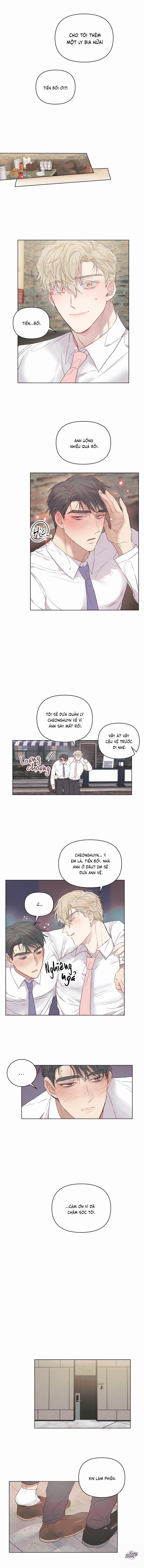 Người Tình Thực Tại 2 trang 5