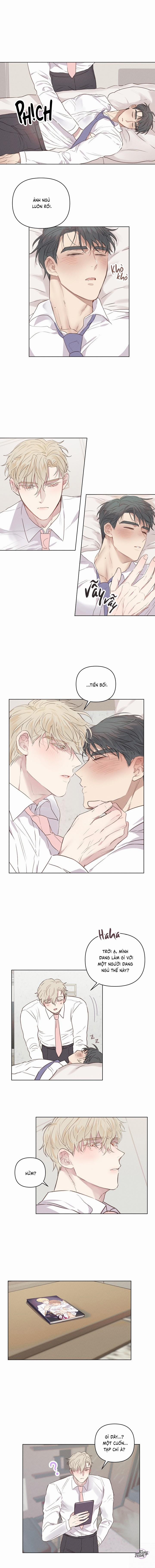 Người Tình Thực Tại 2 trang 6