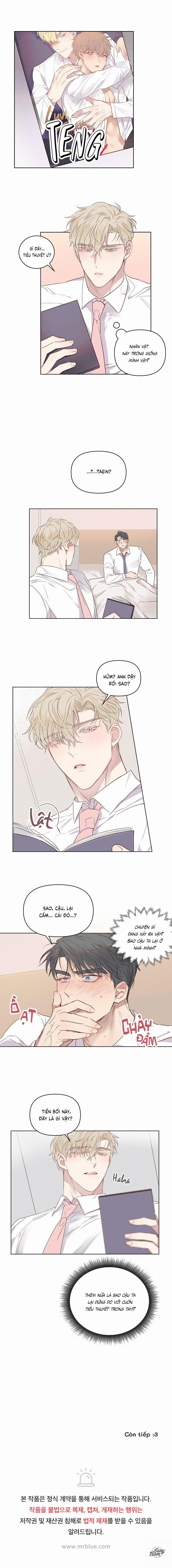 Người Tình Thực Tại 2 trang 7