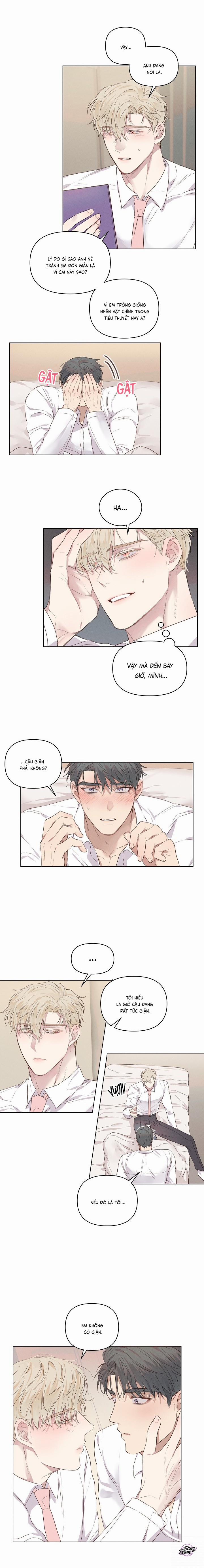 Người Tình Thực Tại 3 trang 2