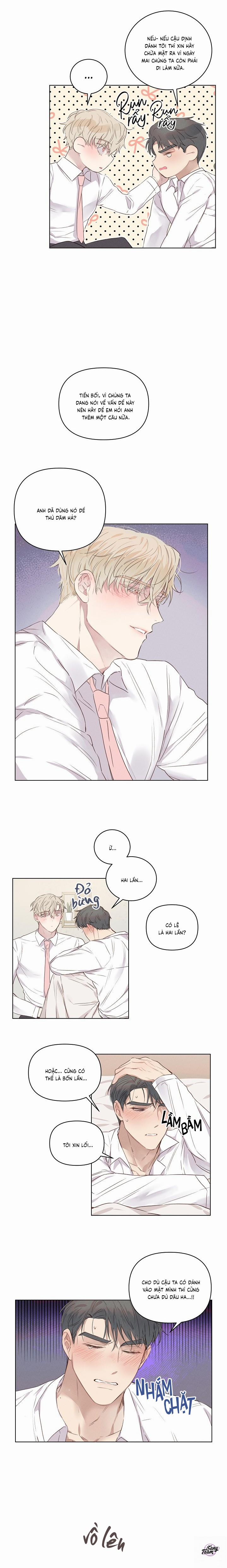 Người Tình Thực Tại 3 trang 3