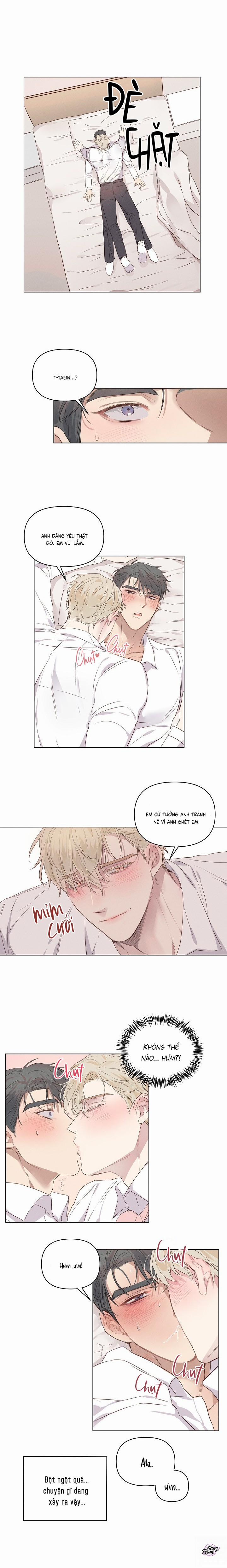 Người Tình Thực Tại 3 trang 4