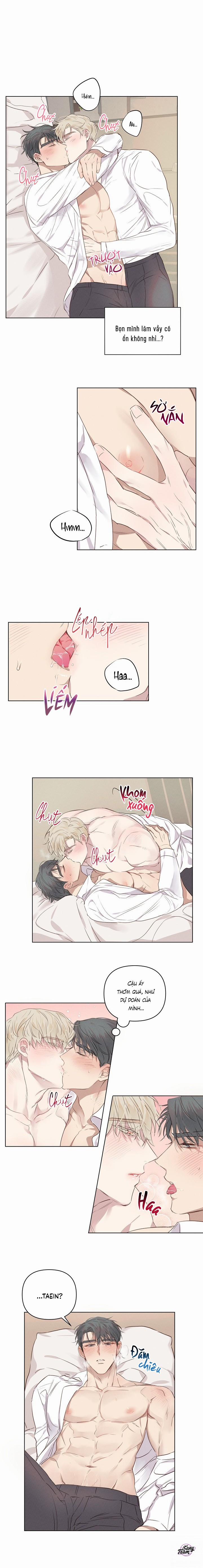 Người Tình Thực Tại 3 trang 5