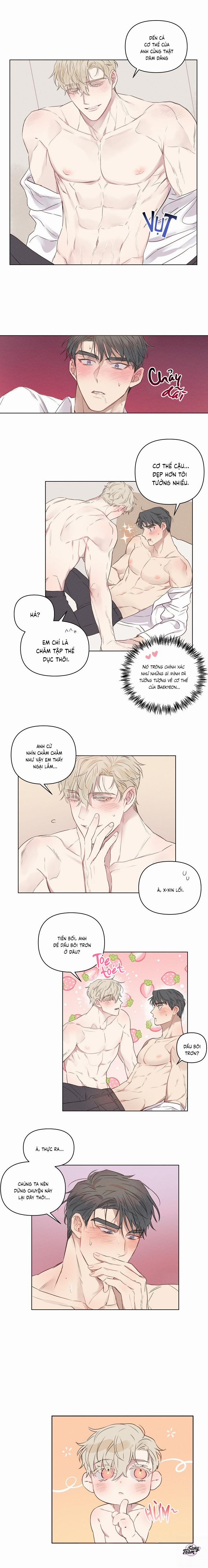 Người Tình Thực Tại 3 trang 6