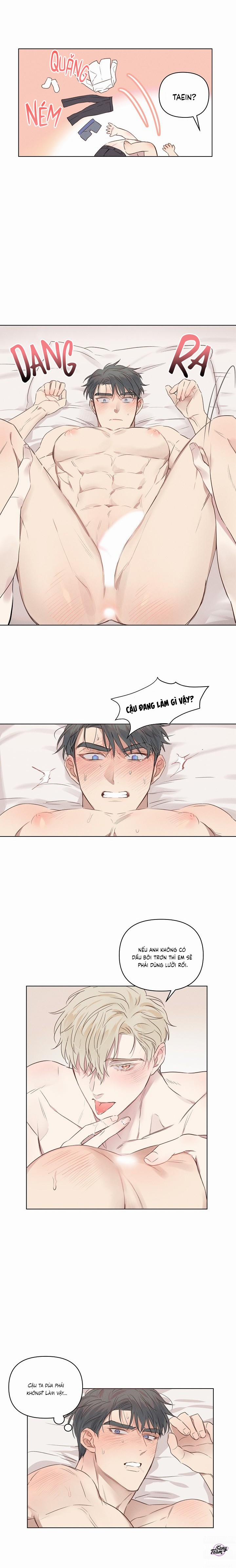 Người Tình Thực Tại 3 trang 7