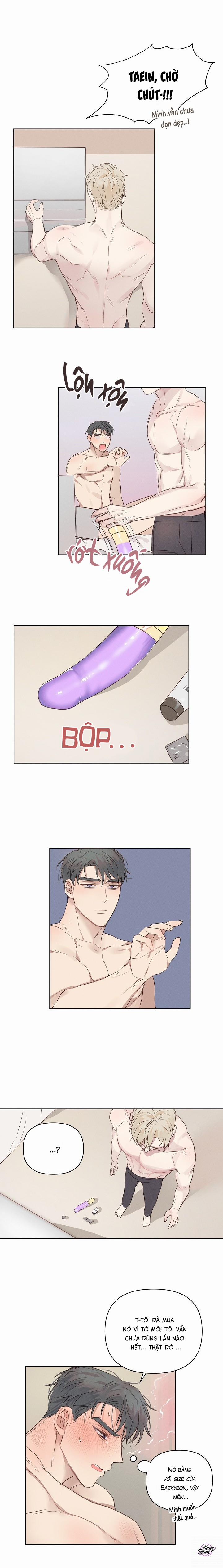 Người Tình Thực Tại 3 trang 9