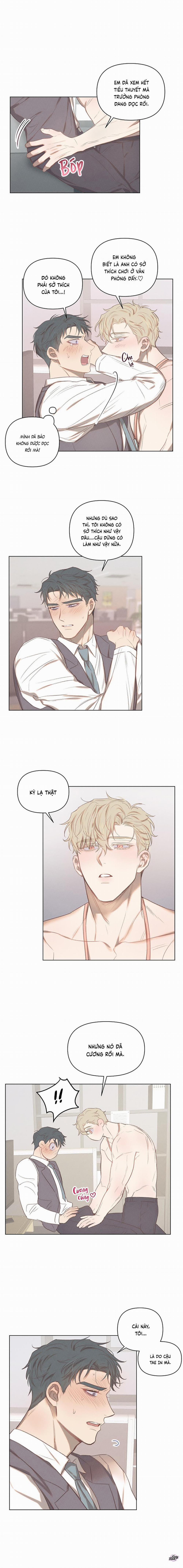 Người Tình Thực Tại 8 trang 4