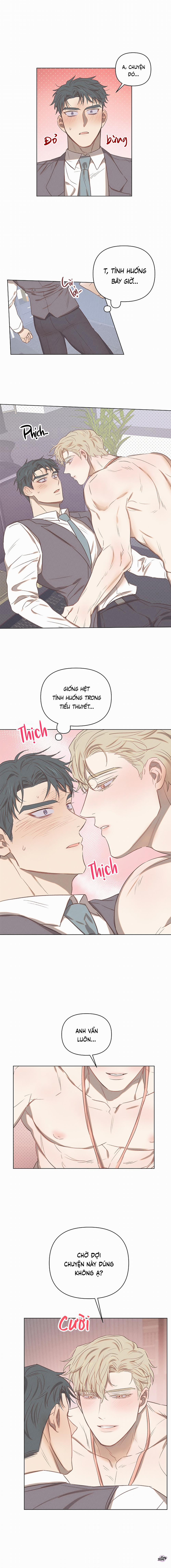 Người Tình Thực Tại 8 trang 8