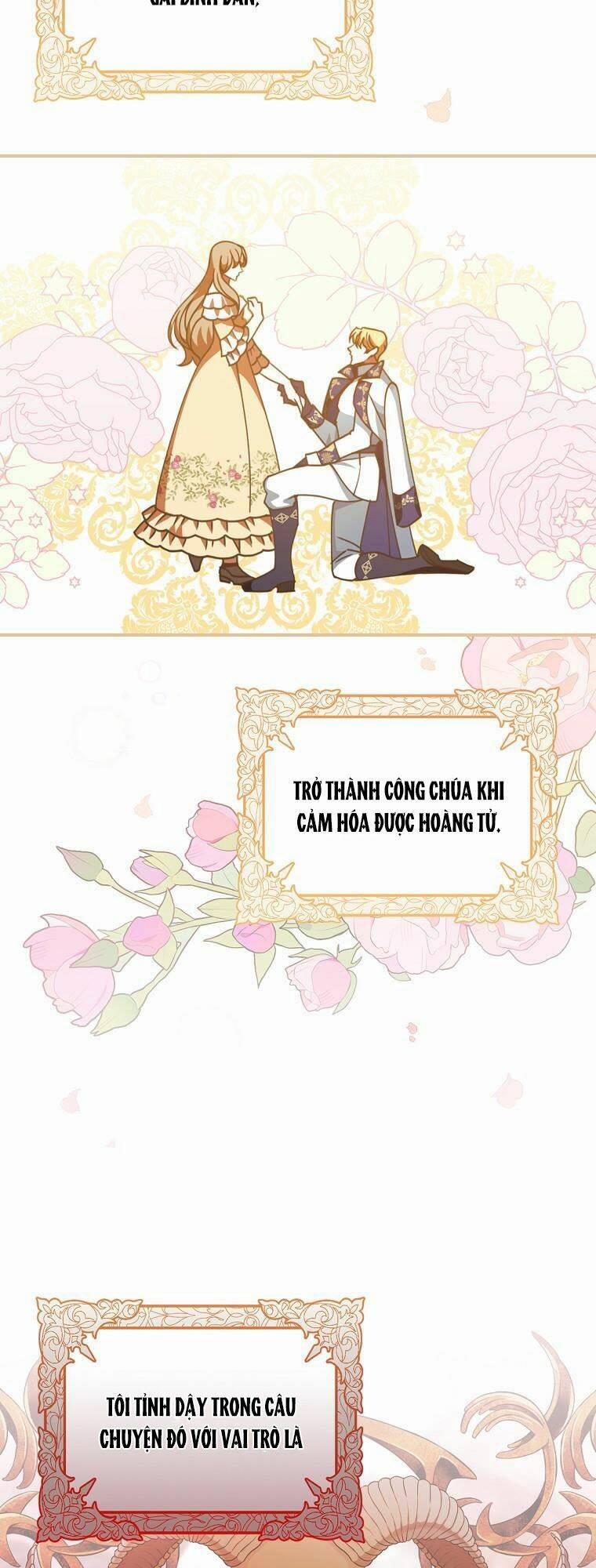 Người Tôi Đã Nuôi Dưỡng Trở Thành Người Đàn Ông Bị Ám Ảnh Về Tôi 1 trang 10