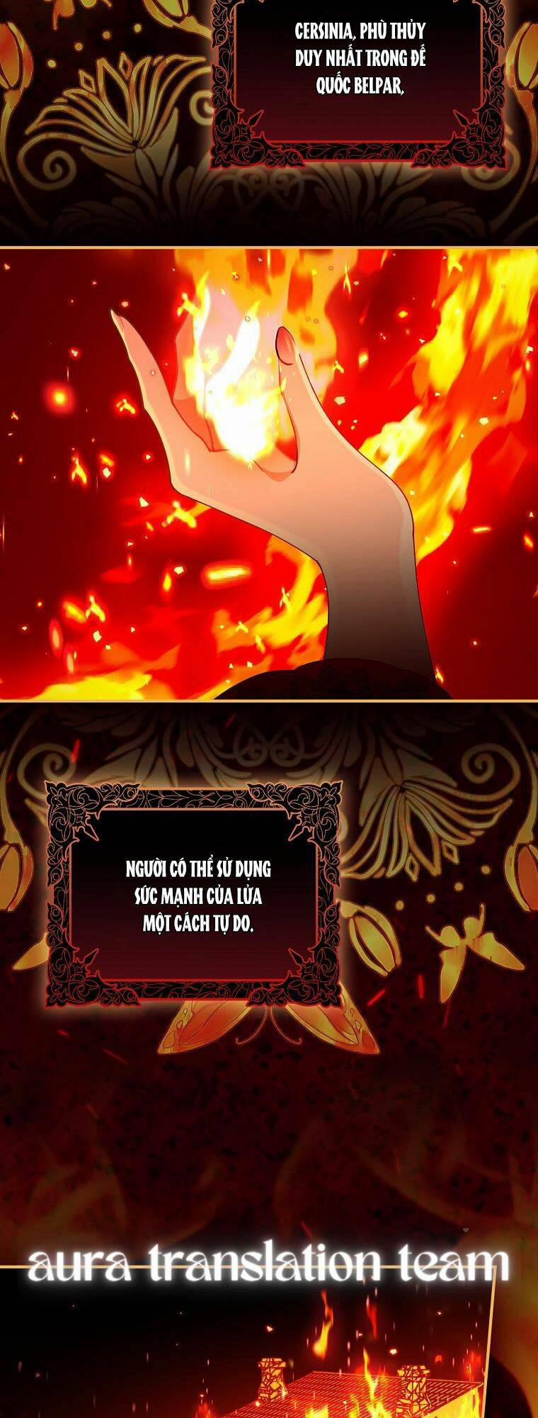 Người Tôi Đã Nuôi Dưỡng Trở Thành Người Đàn Ông Bị Ám Ảnh Về Tôi 1 trang 12