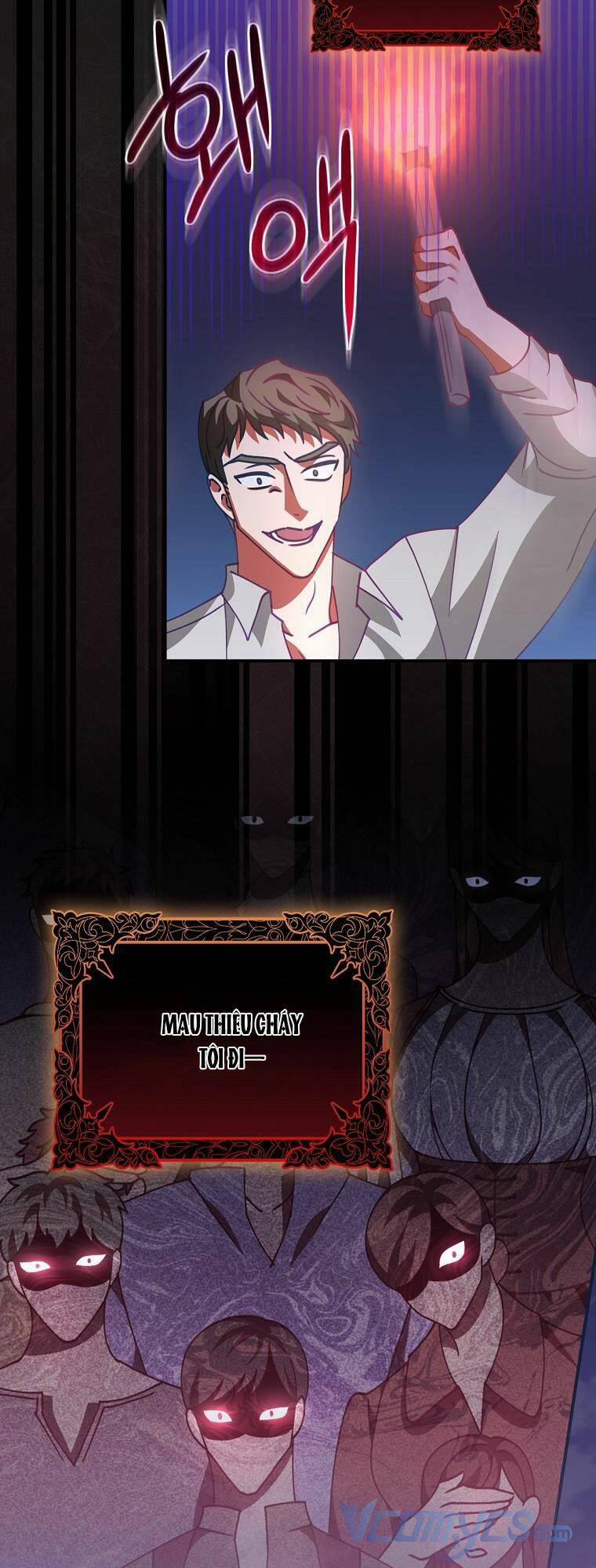 Người Tôi Đã Nuôi Dưỡng Trở Thành Người Đàn Ông Bị Ám Ảnh Về Tôi 1 trang 28