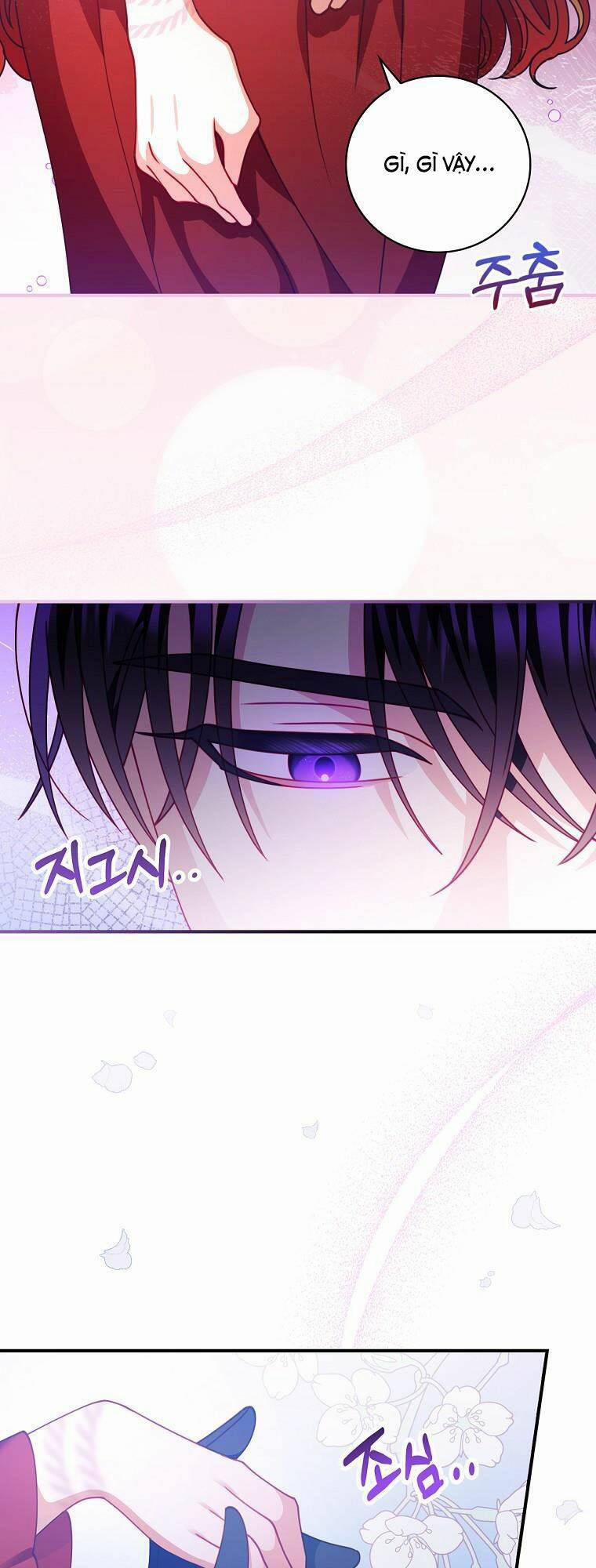 Người Tôi Đã Nuôi Dưỡng Trở Thành Người Đàn Ông Bị Ám Ảnh Về Tôi 1 trang 36