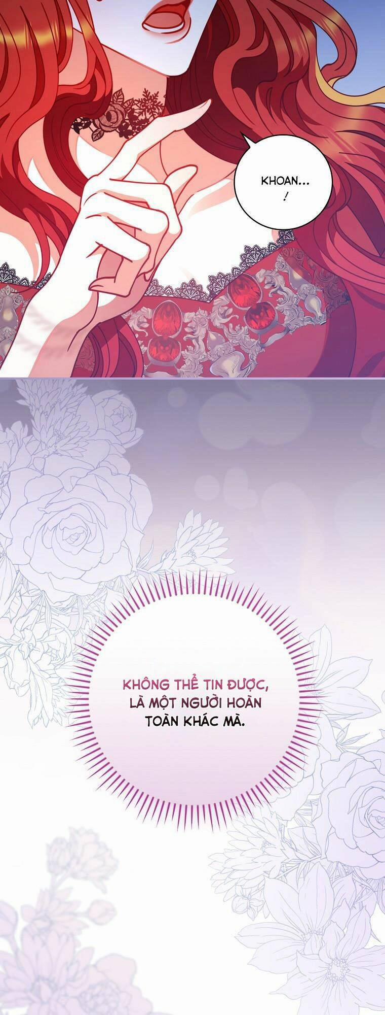 Người Tôi Đã Nuôi Dưỡng Trở Thành Người Đàn Ông Bị Ám Ảnh Về Tôi 1 trang 41