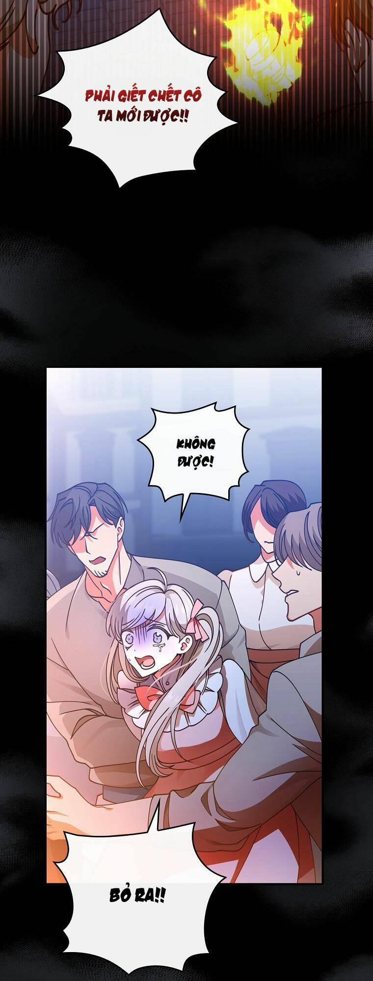 Người Tôi Đã Nuôi Dưỡng Trở Thành Người Đàn Ông Bị Ám Ảnh Về Tôi 1 trang 5