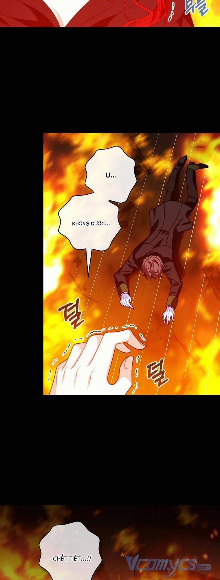 Người Tôi Đã Nuôi Dưỡng Trở Thành Người Đàn Ông Bị Ám Ảnh Về Tôi 10 trang 11