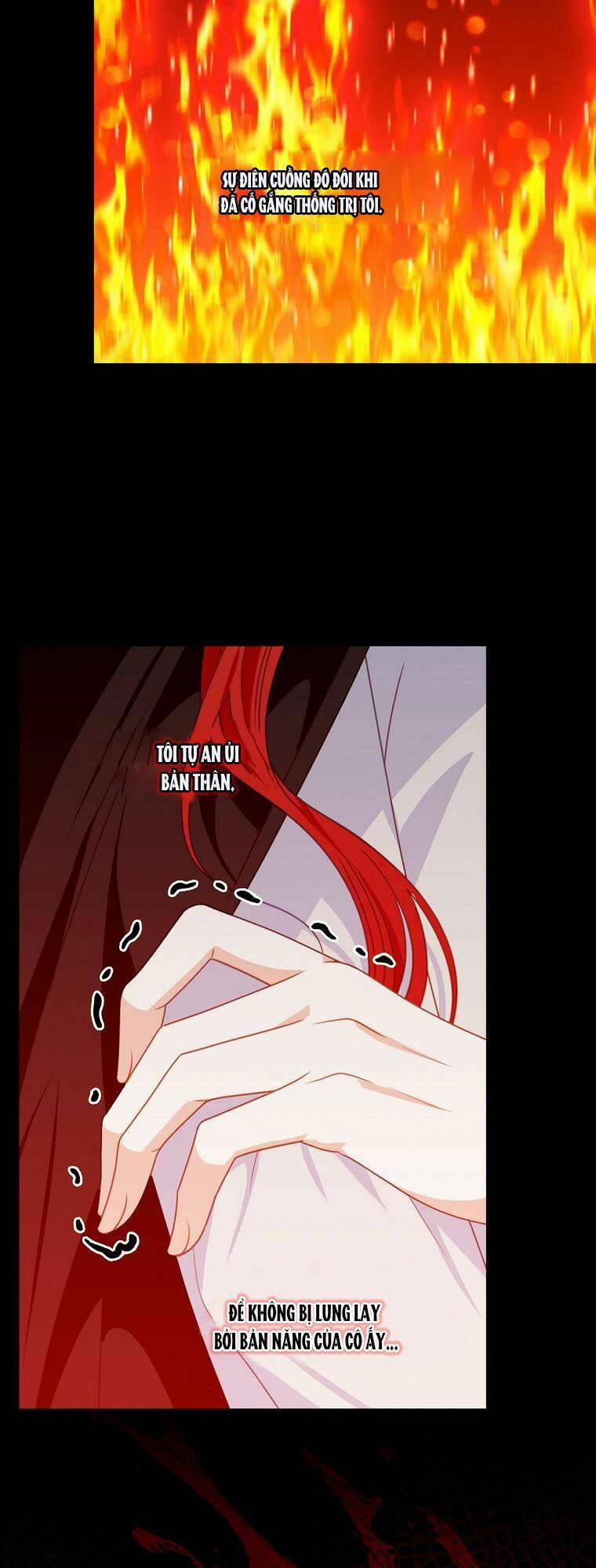 Người Tôi Đã Nuôi Dưỡng Trở Thành Người Đàn Ông Bị Ám Ảnh Về Tôi 10 trang 14