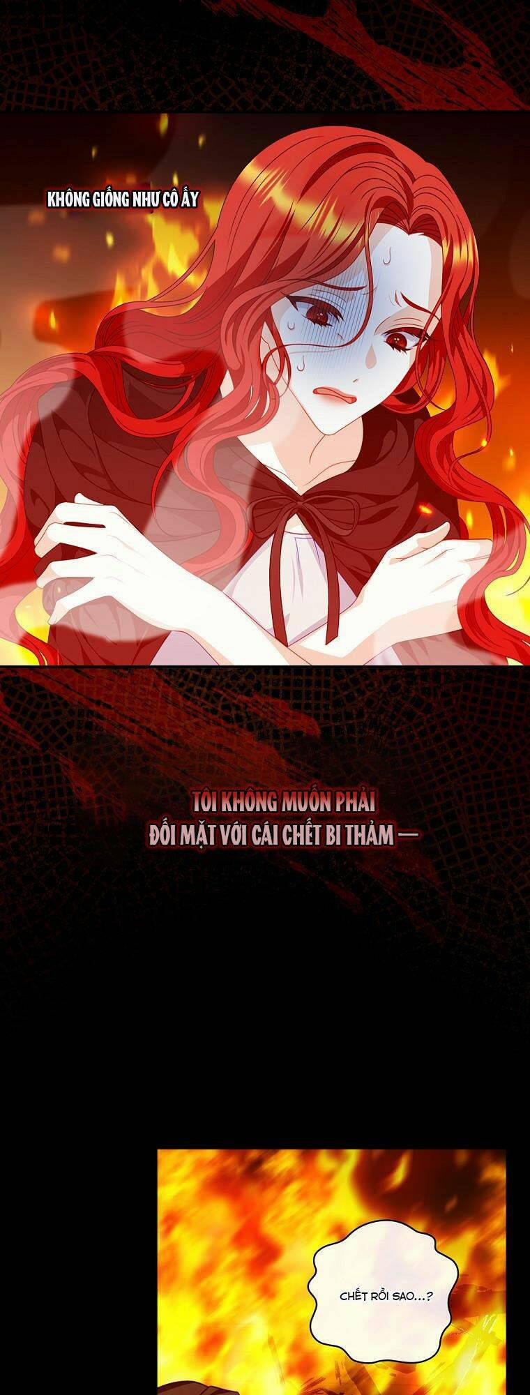 Người Tôi Đã Nuôi Dưỡng Trở Thành Người Đàn Ông Bị Ám Ảnh Về Tôi 10 trang 15