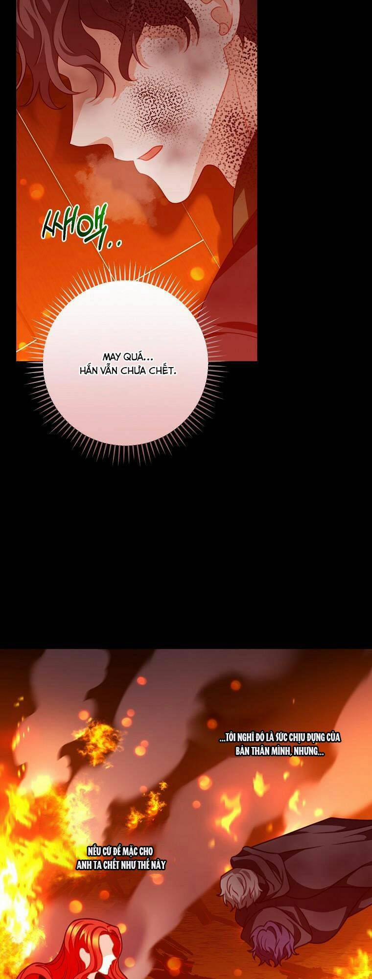 Người Tôi Đã Nuôi Dưỡng Trở Thành Người Đàn Ông Bị Ám Ảnh Về Tôi 10 trang 18