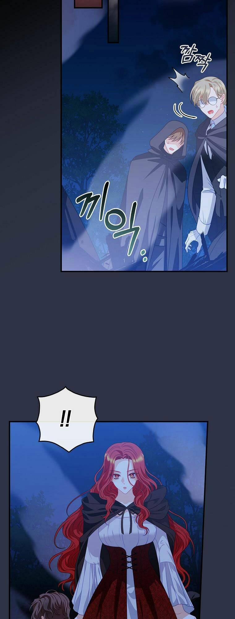 Người Tôi Đã Nuôi Dưỡng Trở Thành Người Đàn Ông Bị Ám Ảnh Về Tôi 10 trang 21