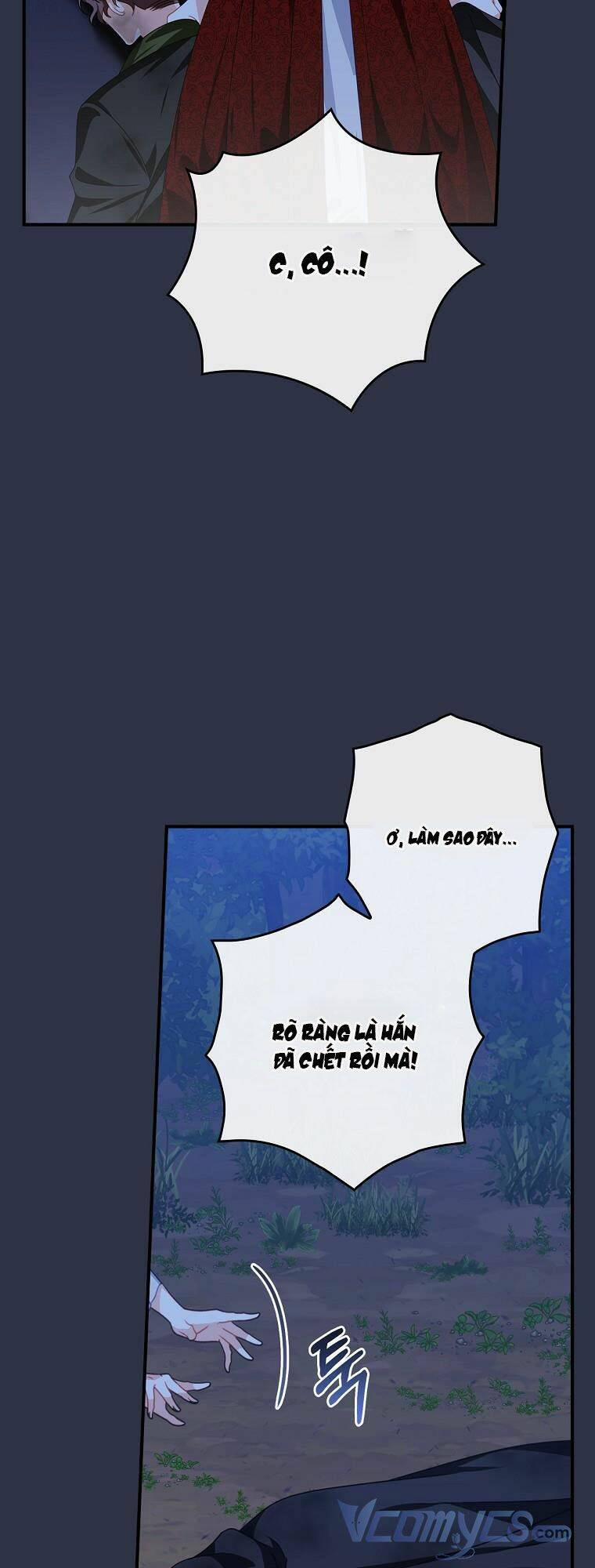 Người Tôi Đã Nuôi Dưỡng Trở Thành Người Đàn Ông Bị Ám Ảnh Về Tôi 10 trang 22