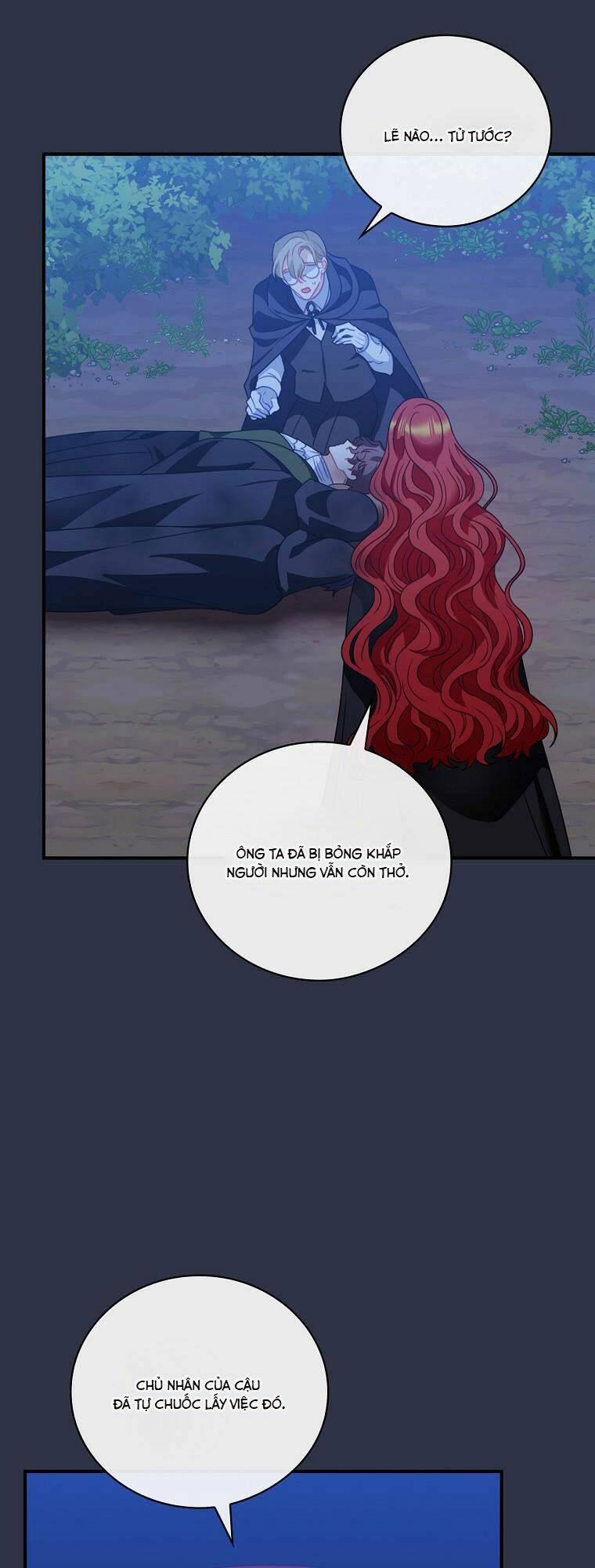 Người Tôi Đã Nuôi Dưỡng Trở Thành Người Đàn Ông Bị Ám Ảnh Về Tôi 10 trang 24