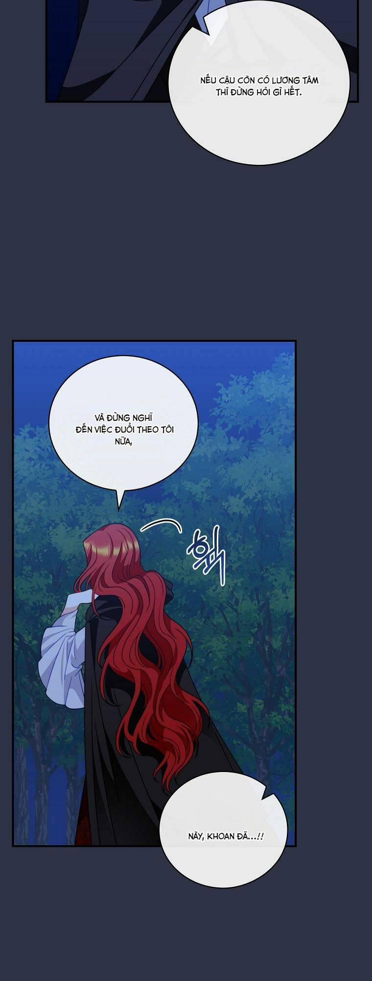 Người Tôi Đã Nuôi Dưỡng Trở Thành Người Đàn Ông Bị Ám Ảnh Về Tôi 10 trang 26