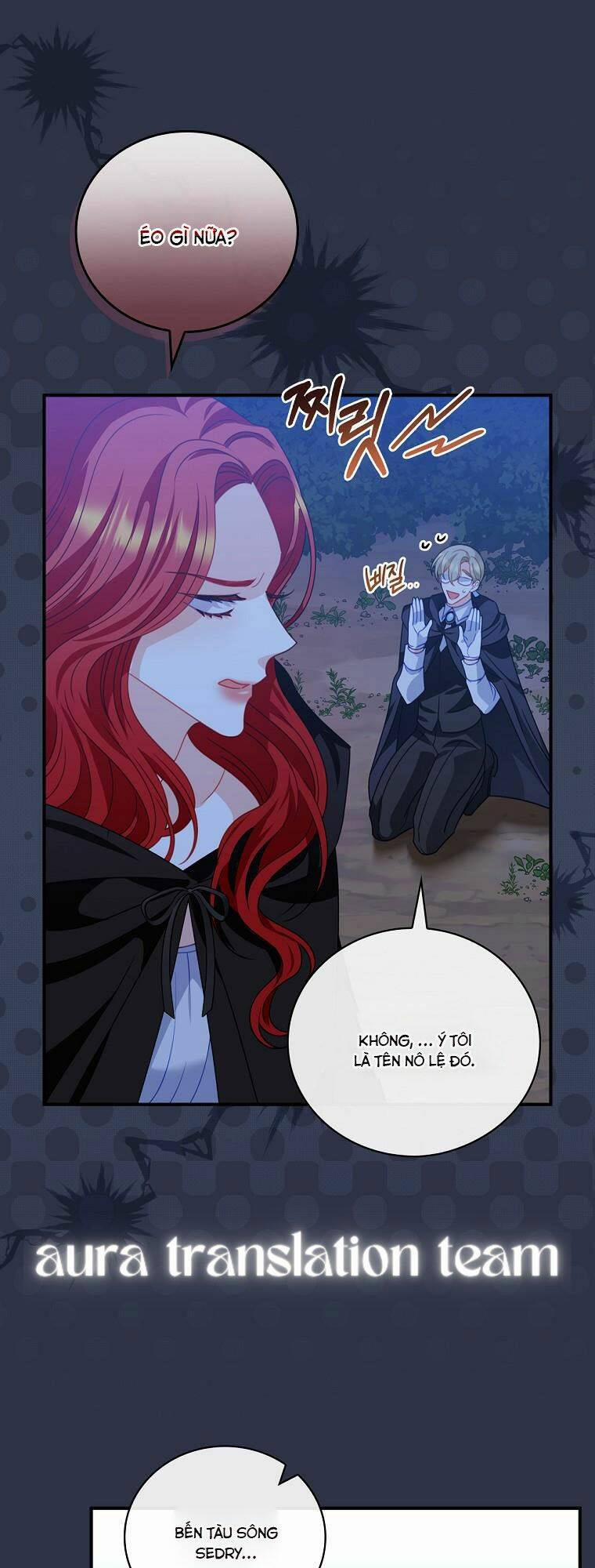 Người Tôi Đã Nuôi Dưỡng Trở Thành Người Đàn Ông Bị Ám Ảnh Về Tôi 10 trang 27