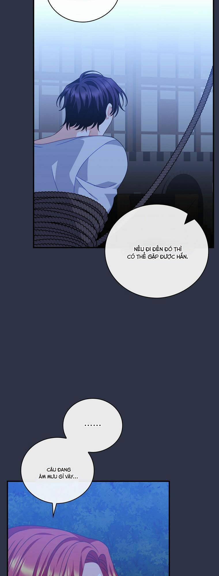 Người Tôi Đã Nuôi Dưỡng Trở Thành Người Đàn Ông Bị Ám Ảnh Về Tôi 10 trang 28