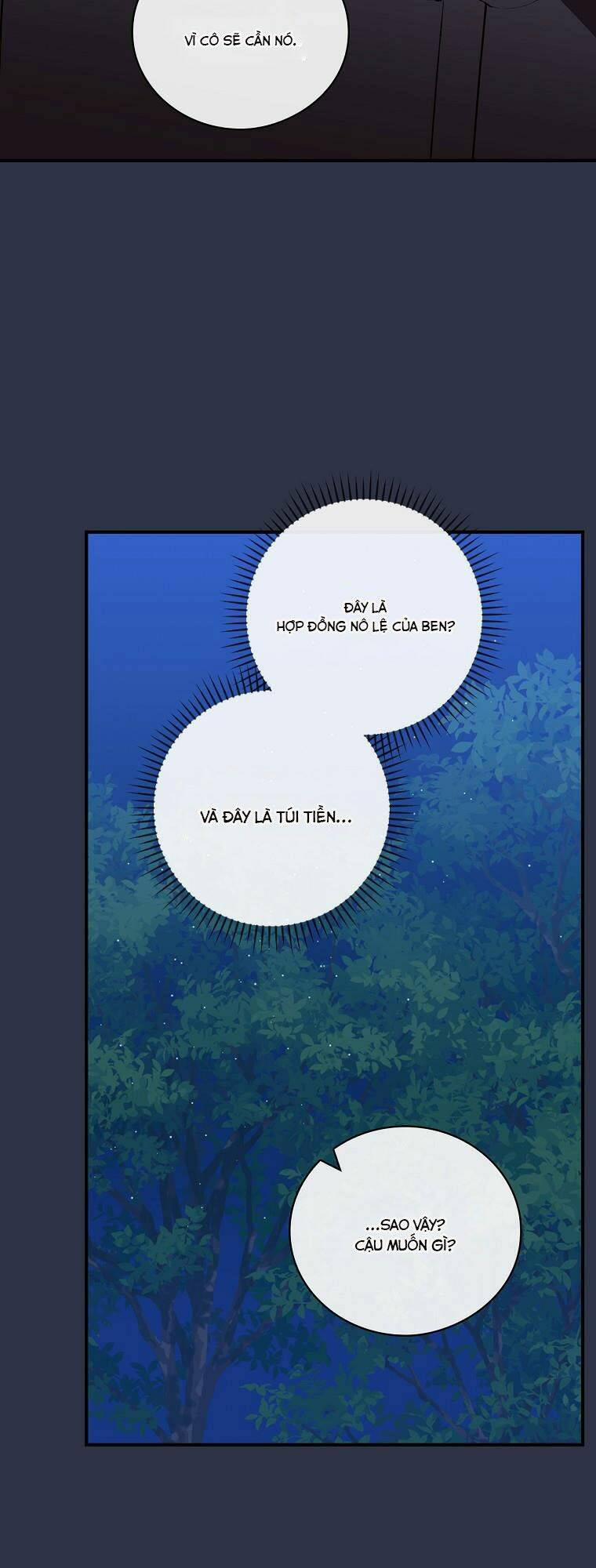 Người Tôi Đã Nuôi Dưỡng Trở Thành Người Đàn Ông Bị Ám Ảnh Về Tôi 10 trang 30