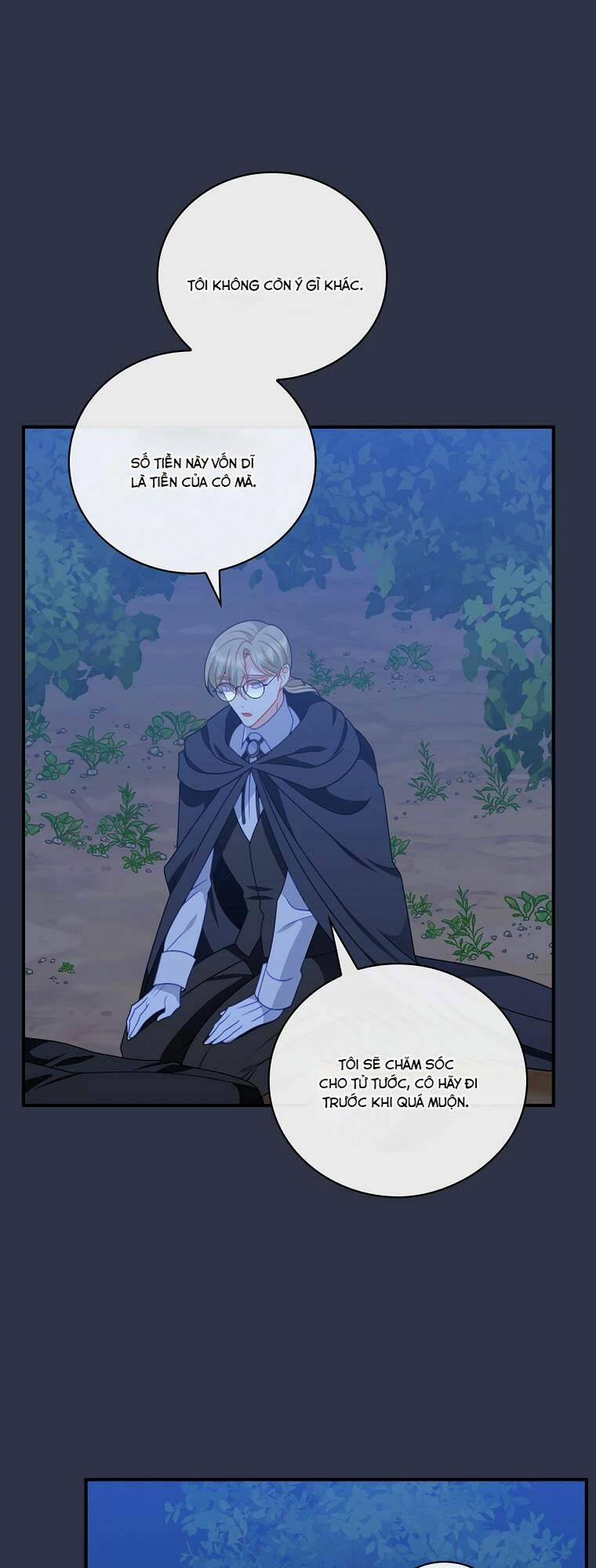 Người Tôi Đã Nuôi Dưỡng Trở Thành Người Đàn Ông Bị Ám Ảnh Về Tôi 10 trang 31