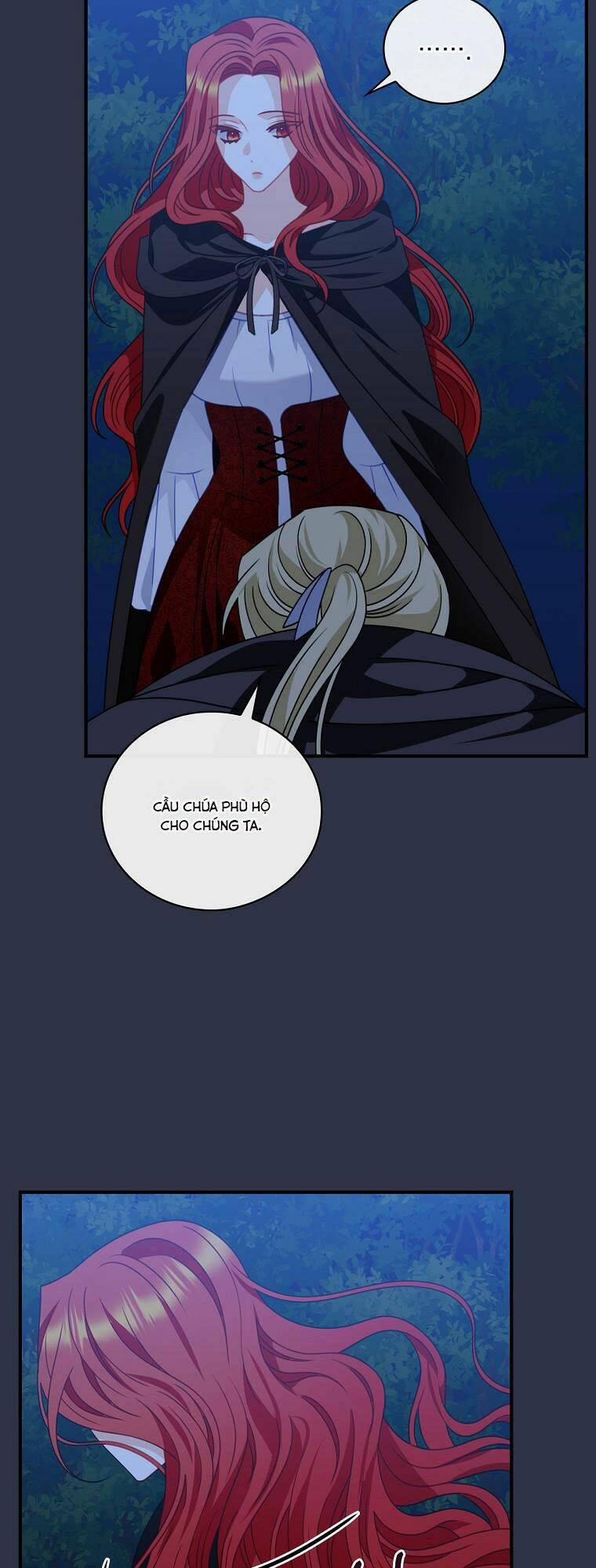 Người Tôi Đã Nuôi Dưỡng Trở Thành Người Đàn Ông Bị Ám Ảnh Về Tôi 10 trang 32